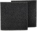 Hipanda Filter Foam Sponges, Bio Sponge Filter Media Pad, Cut-to-Size Foam by ALEGIAquarium