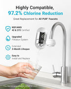 3 Pack Faucet Filter Replacement - Image 3