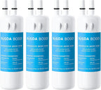 BOGDA W10295370A Water Filter Replacement Fit by BOGDA