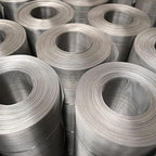 304 Stainless Steel Woven Wire Mesh, 100 Mesh Filter Screen, Heat-Resistant - Image 7