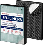 2521/2520 Filter Replacement Compatible by LifeSupplyUSA