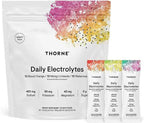 THORNE - Daily Electrolytes - Zero Sugar & Low-Calorie Electrolyte Powder Drink