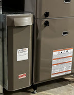 Lennox Healthy Climate Lennox X6672 16x25x5 Healthy Climate Carbon-Clean MERV - Image 4