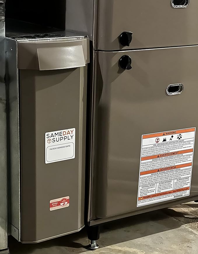 Lennox Healthy Climate X6675 20x25x5 Healthy Climate Carbon-Clean MERV 16 - Image 4