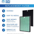 Fette Filter - Air Purifier Replacement Set Compatible - Image 2