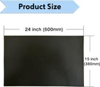 Air Filter Foam Sheet Material 15" x 24" x 5/8" - Image 3