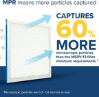 Filtrete 14x20x1 AC Furnace Air Filter, MERV 13, MPR 1900, Premium Allergen - Image 4