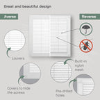 Vent Systems 10" x 10" Inch - Image 3