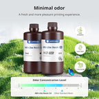 ANYCUBIC ABS-Like Resin 3.0, Upgraded 14K 3D Printer Resin - Image 7
