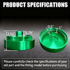 iFJF 68065612AA Fuel Filter Housing Cover Cap Replacement - Image 2