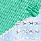 116130 HEPA Toxin Absorber Replacement Filter H - Image 6