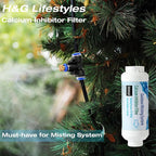 H&G lifestyles Calcium Inhibitor Filter - Image 6