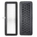 2 Pack HEPA 13 Activated Carbon Air Filter by Unknown