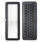 2 Pack HEPA 13 Activated Carbon Air Filter by Unknown