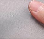 Stainless Steel Wire Cloth Mesh 250 Mesh, Fine Woven Screen Fabric, Cuttable - Image 2