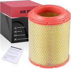 BDFHYK CA11048 Engine Air Filter Compatible - Image 7