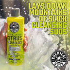 Chemical Guys Car Cleaning Kit, Complete Car Wash Kit - Image 4
