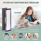 FLT4850PT HEPA Filter B Replacement Compatible - Image 6