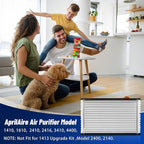 2-Pack 413 Replacement Filter, Compatible - Image 2
