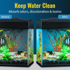 CFS – Pack of 2, Cut to Fit Carbon Infused Filter Pad Media - Image 4