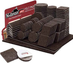 Yelanon Felt Furniture Pads -182 Pcs Premium Felt Pads