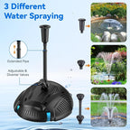 POPOSOAP 70W Solar Pond Filter - Image 5