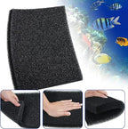 Tondiamo 3 Pieces Aquarium Sponge Filter Pad Media Cut to Fit Foam - Image 4
