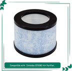 MK01/DH-JH01 True HEPA Replacement Filter, Compatible - Image 2