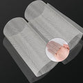 Valchoose 2PACK Stainless Mesh Screen 12”X24”, 20 Mesh 304 Steel Woven Wire Mesh by ValchooseLLC