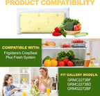 6 Pack Refrigerator Air Filter Replacements - Image 5