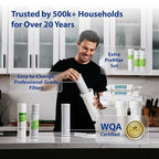 APEC Water Systems ROES-PH75 Essence Series Alkaline Mineral pH+ 75 GPD 6-Stage - Image 6