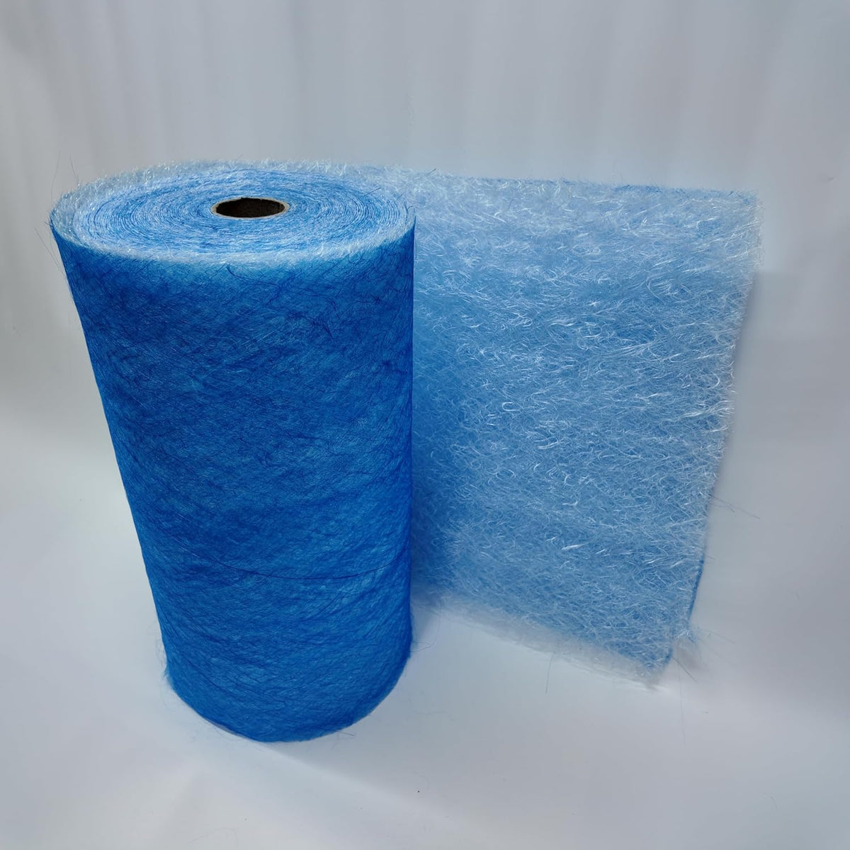 AUC Paint Spray Booth Exhaust Filter Roll, 30" x 100ft,18 Gram