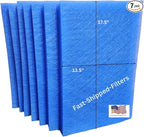 Fast-Shipped-Filters 7 Pack 15x20 Replacement Filter Pads Compatible by Unknown