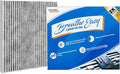 Spearhead Odor Defense Breathe Easy AC & Heater Cabin Filter | Fits 2016-19 by SPEARHEAD