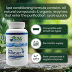 Spa Platinum Pro Natural Hot Tub Treatment – Fast Acting Cloudy Water Solution - Image 4