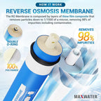 Max Water Replacement Filter Set - Image 5
