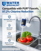 Waterspecialist NSF Certified Filter, Replacement - Image 3