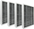 Nispira F1 C01 T02 Carbon Odor Reduction HEPA Filter Replacement by Nispira