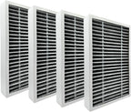 Nispira F1 C01 T02 Carbon Odor Reduction HEPA Filter Replacement by Nispira