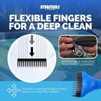 SWIMLINE HYDROTOOLS Cartridge Filter Cleaner Tool | 10-Nozzle Jet Spray Head | - Image 4