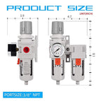 NANPU 3/8" NPT Air Dryer System - Image 4