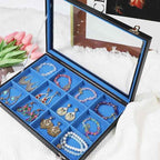 Stratalife Jewelry Organizer Bracelet Earring Holder Organizer Jewelry Drawer