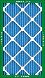 Filterbuy 13.5x29.5x1 Air Filter MERV 13 Optimal Smoke & Allergy Defense - Image 9