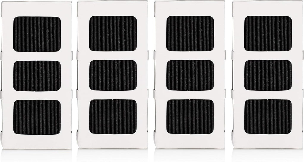 Frigidaire PAULTRA2 Refrigerator Air Filter Replacement, 4 Count