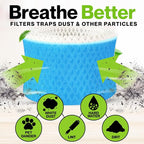 Durabasics 6 Pack of Premium Humidifier Filters Compatible - Image 2