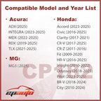 EPAuto CP182 Cabin Air Filter Replacement - Image 2