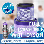3 Packs V9 Filter Replacement Compatible - Image 3
