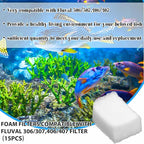 Baquler 60 Pcs Filter Media Compatible - Image 6