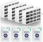 W10311524 AIR1 Refrigerator Air Filter Cartridge Replacement by Funmit