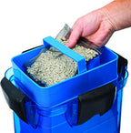 Penn-Plax Cascade Pro-Z Aquarium Canister Filter Media Bags, Designed - Image 2